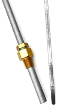 ISR Performance 240LS Oil Pan 001 Oil Dipstick                                     - IS-ODT-001 - Image 3