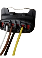 ISR Performance Z32 MAF Plug for Nissan SR20DET with Spring Loaded Clip and Ground                                     - IS-194002 - Image 8