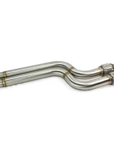 ISR Performance Series II EP Dual Resonated Catback Exhaust System BMW E46 Late 325 | 330                                     - IS-S2EPDR-E46-L - Image 5