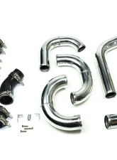 ISR Performance Front Mount Intercooler Kit for Hyundai Genesis Coupe 2.0T 2009-2012, 24"x7"                                     - IS-GEN20ICKIT - Image 2