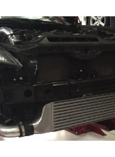 ISR Performance Front Mount Intercooler Kit for Hyundai Genesis Coupe 2.0T 2009-2012, 24"x7"                                     - IS-GEN20ICKIT - Image 5