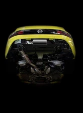 ISR Performance Single GT Exhaust Nissan Z RZ34                                     - IS-GT-RZ34 - Image 3
