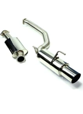 ISR Performance Single GT Exhaust Nissan Z RZ34                                     - IS-GT-RZ34 - Image 3