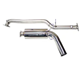 ISR Performance Circuit Spec Exhaust Mazda Miata NA 1.8 1994-1997