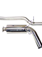 ISR Performance Circuit Spec Exhaust Mazda Miata NA 1.8 1994-1997                                     - IS-CSEXH-NA - Image 8