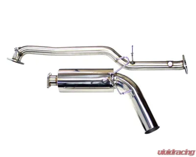 ISR Performance Circuit Spec Exhaust Mazda Miata NA 1.8 1994-1997 - IS-CSEXH-NA