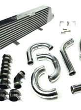 ISR Performance Front Mount Intercooler Kit for Hyundai Genesis Coupe 2.0T 2009-2012, 24"x7"                                     - IS-GEN20ICKIT - Image 5
