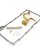 ISR Performance Oil Pan Kit For LS Swap Mounts Nissan 350Z Z33 2003-2008                                     - IS-350LS-OILP-Kit - Image 3