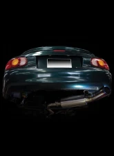 ISR Performance NB Titanium Circuit Spec Exhaust Mazda Miata 1999 2005                                     - IS-CSEXH-NB-Ti - Image 6