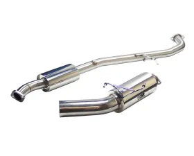 ISR Performance Circuit Spec Exhaust Mazda Miata NB 1999-2005