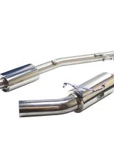 ISR Performance Circuit Spec Exhaust Mazda Miata NB 1999-2005                                     - IS-CSEXH-NB - Image 12