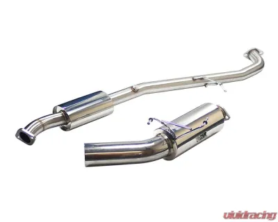 ISR Performance Circuit Spec Exhaust Mazda Miata NB 1999-2005 - IS-CSEXH-NB
