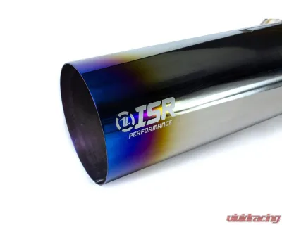 ISR Performance NB Titanium Circuit Spec Exhaust Mazda Miata 1999 2005 - IS-CSEXH-NB-Ti