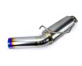 ISR Performance NB Titanium Circuit Spec Exhaust Mazda Miata 1999 2005