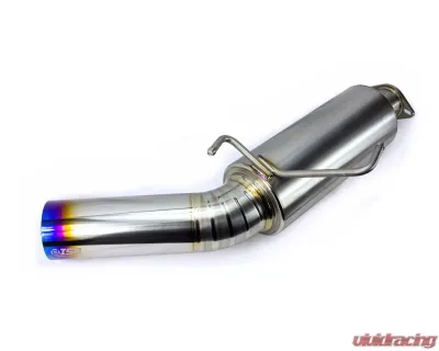 ISR Performance NB Titanium Circuit Spec Exhaust Mazda Miata 1999 2005 - IS-CSEXH-NB-Ti