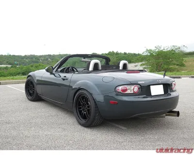 ISR Performance Circuit Spec Exhaust Mazda Miata NC 2006-2013 - IS-CSEXH-NC