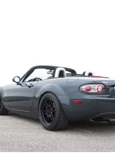 ISR Performance Circuit Spec Exhaust Mazda Miata NC 2006-2013                                     - IS-CSEXH-NC - Image 4