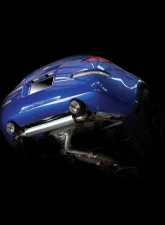 ISR Performance OMS Spec Carbon Tip Exhaust Nissan 350Z                                     - IS-OMS-350Z-CT - Image 9