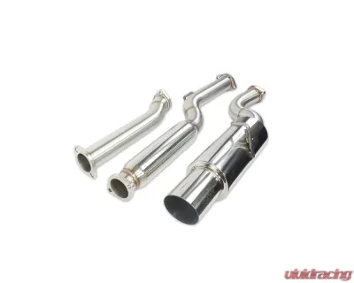 ISR Performance GT Single Exhaust Hyundai Genesis Coupe 2.0T 2009+ - IS-GT-GEN20