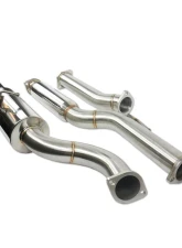 ISR Performance GT Single Exhaust Hyundai Genesis Coupe 2.0T 2009+                                     - IS-GT-GEN20 - Image 2