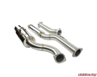 ISR Performance GT Single Exhaust Hyundai Genesis Coupe 2.0T 2009+ - IS-GT-GEN20