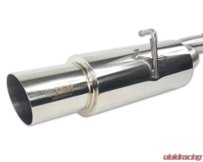 ISR Performance GT Single Exhaust Hyundai Genesis Coupe 2.0T 2009+ - IS-GT-GEN20