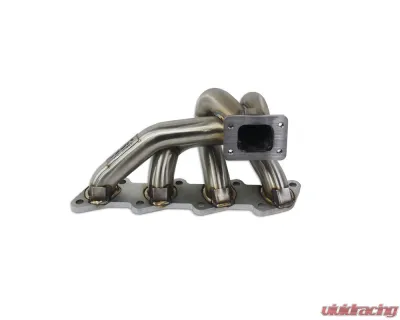 ISR Performance Version 2 Bottom Mount Turbo Manifold Nissan KA24DE - IS-SSH-NKAT2-V2