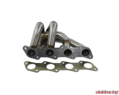 ISR Performance Version 2 Bottom Mount Turbo Manifold Nissan KA24DE - IS-SSH-NKAT2-V2