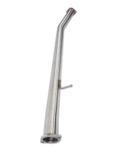 ISR Performance EP (Straight Pipes) Dual Tip Exhaust 3" Nissan 240sx S14 1995-1998                                     - IS-EPDual-S14 - Image 4