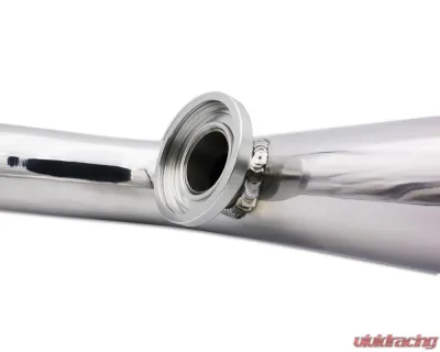 ISR Performance Intercooler Hotpipe w/ HKS BOV Flange Nissan SR20DET S13 1989-1994 - IS-22501-H