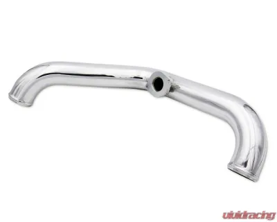ISR Performance Intercooler Hotpipe w/ HKS BOV Flange Nissan S13 SR20 - IS-22501-X