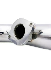 ISR Performance Intercooler Hotpipe w/ HKS BOV Flange Nissan S13 SR20                                     - IS-22501-X - Image 4