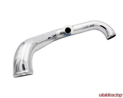 ISR Performance Intercooler Hotpipe w/ HKS BOV Flange Nissan S13 SR20 - IS-22501-X