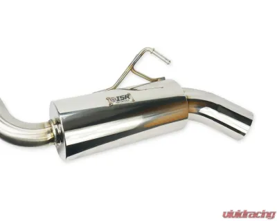 ISR Performance ST Series Exhaust for Infiniti Q60 RWD 2017+ - IS-ST-Q60