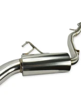 ISR Performance ST Series Exhaust for Infiniti Q60 RWD 2017+                                     - IS-ST-Q60 - Image 7