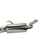 ISR Performance ST Series Exhaust for Infiniti Q60 RWD 2017+                                     - IS-ST-Q60 - Image 8