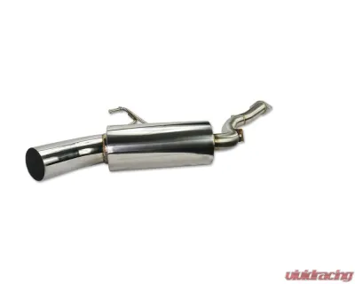 ISR Performance ST Series Exhaust for Infiniti Q60 RWD 2017+ - IS-ST-Q60