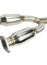 ISR Performance ST Series Exhaust for Infiniti Q60 RWD 2017+                                     - IS-ST-Q60 - Image 3