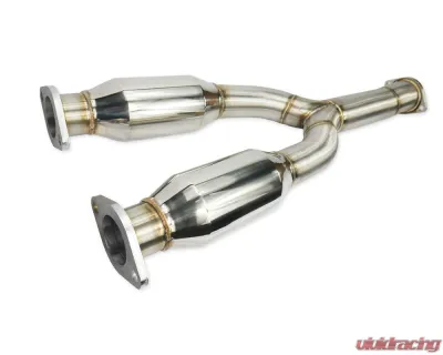 ISR Performance ST Series Exhaust for Infiniti Q60 RWD 2017+ - IS-ST-Q60