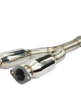ISR Performance ST Series Exhaust for Infiniti Q60 RWD 2017+                                     - IS-ST-Q60 - Image 2
