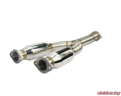 ISR Performance ST Series Exhaust for Infiniti Q60 RWD 2017+ - IS-ST-Q60