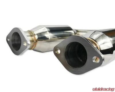 ISR Performance ST Series Exhaust for Infiniti Q60 RWD 2017+ - IS-ST-Q60