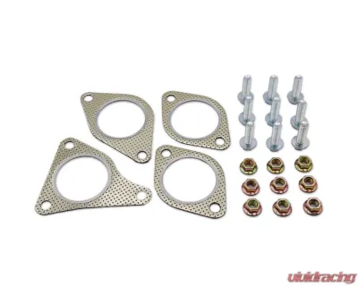 ISR Performance High Flow Cat Infiniti Q60 3.0T - IS-HFC-Q60