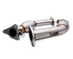 ISR Performance High Flow Cat Infiniti Q60 3.0T