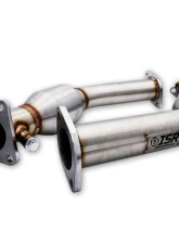 ISR Performance High Flow Cat Infiniti Q60 3.0T                                     - IS-HFC-Q60 - Image 4