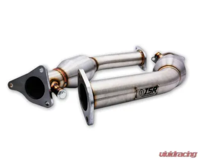 ISR Performance High Flow Cat Infiniti Q60 3.0T - IS-HFC-Q60