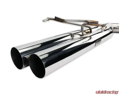 ISR Performance Series II EP Dual Rear Section Only BMW E36 - IS-S2RO-EPD-E36