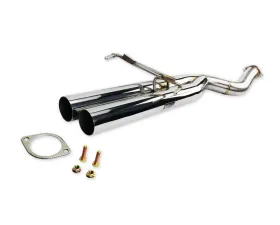 ISR Performance Series II EP Dual Rear Section Only BMW E36