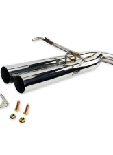 ISR Performance Series II EP Dual Rear Section Only BMW E36                                     - IS-S2RO-EPD-E36 - Image 5
