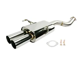 ISR Performance Series II MBSE Rear Section Only BMW E36